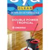 Detergent de pardoseala Double Power Tropical