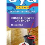 Detergent de pardoseala Double Power Lavender