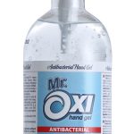 "Mr. Oxi" Gel maini Antibacterian, PET 500ml cu pompita